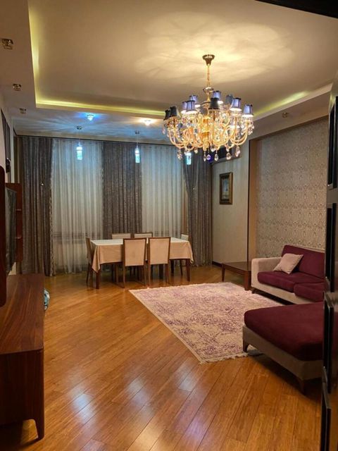 Satılır 3 otaqlı yeni tikili 156 m² — Bakı