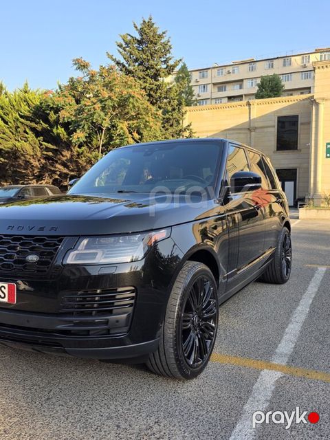 Land Rover Range Rover, 3.0 L, 2018 il, 83 000 km
