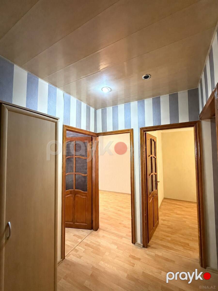 Satılır 3 otaqlı köhnə tikili 85 m² — Mənzil, Bakı (4)