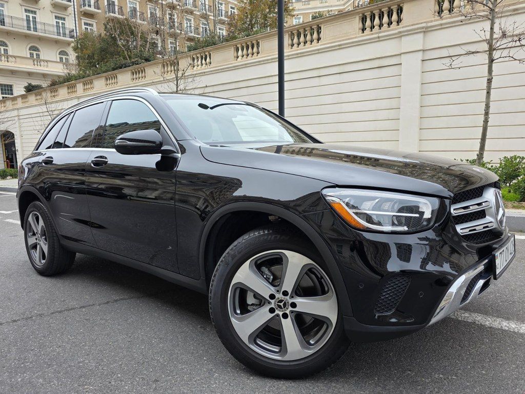 Mercedes GLC 300, 2.0 L, 2022 il, 71 000 km — Avtomobillər, Bakı (11)