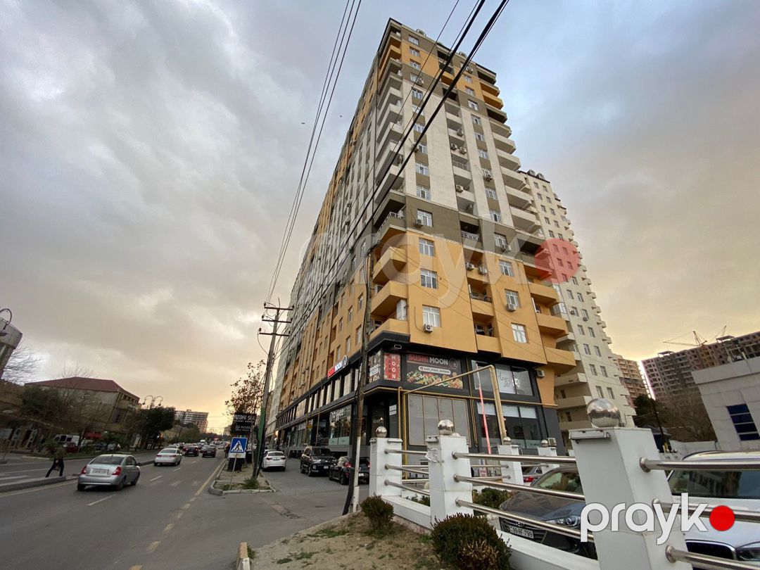 Satılır 2 otaqlı yeni tikili 65 m² — Mənzil, Xırdalan (2)