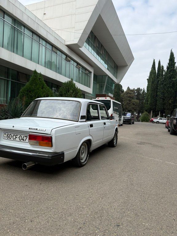 Lada (VAZ) 2107, 1.5 L, 2008 il, 15 000 km — Avtomobillər, Tovuz (6)