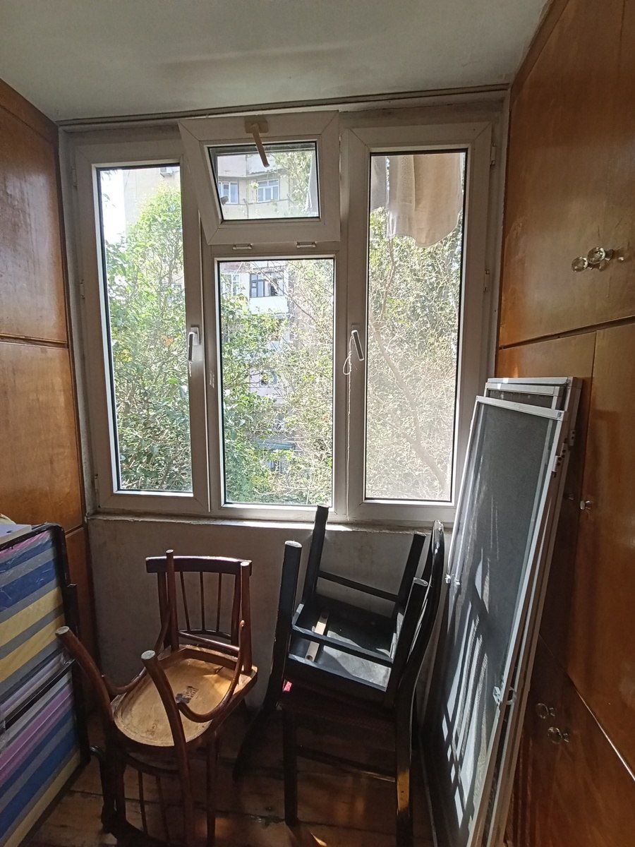 İcarəyə verilir 3 otaqlı köhnə tikili 65 m² — Mənzil, Bakı (7)