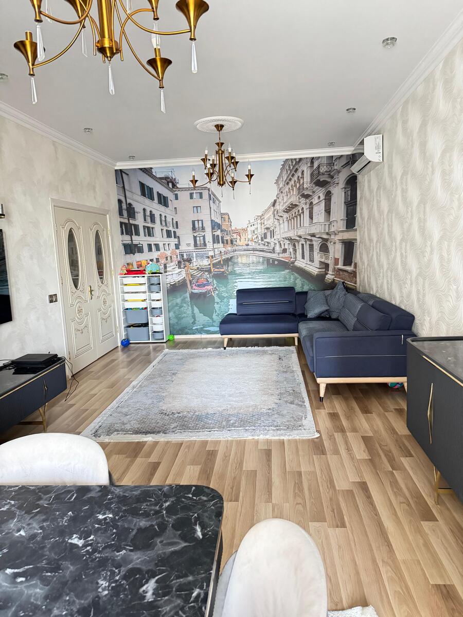 Satılır 2 otaqlı yeni tikili 99 m² — Mənzil, Bakı (4)