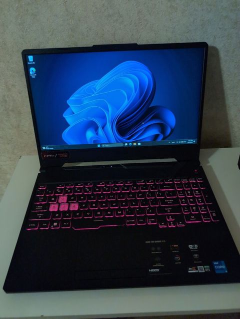 İşlənmiş ASUS TUF Gaming, 15.6 Intel Core i5, 1 TB — Bakı