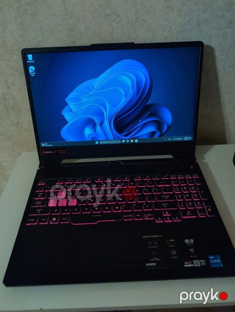 İşlənmiş ASUS TUF Gaming, 15.6 Intel Core i5, 1 TB — Bakı