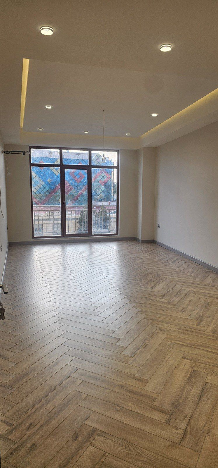Satılır 3 otaqlı yeni tikili 111.2 m² — Mənzil, Bakı (7)