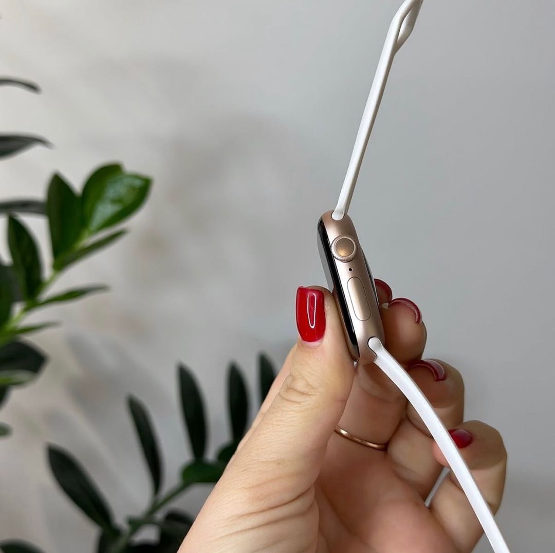 Apple Watch Series 10 Aluminum Rose Gold 42mm — Elektronika, Bakı (7)
