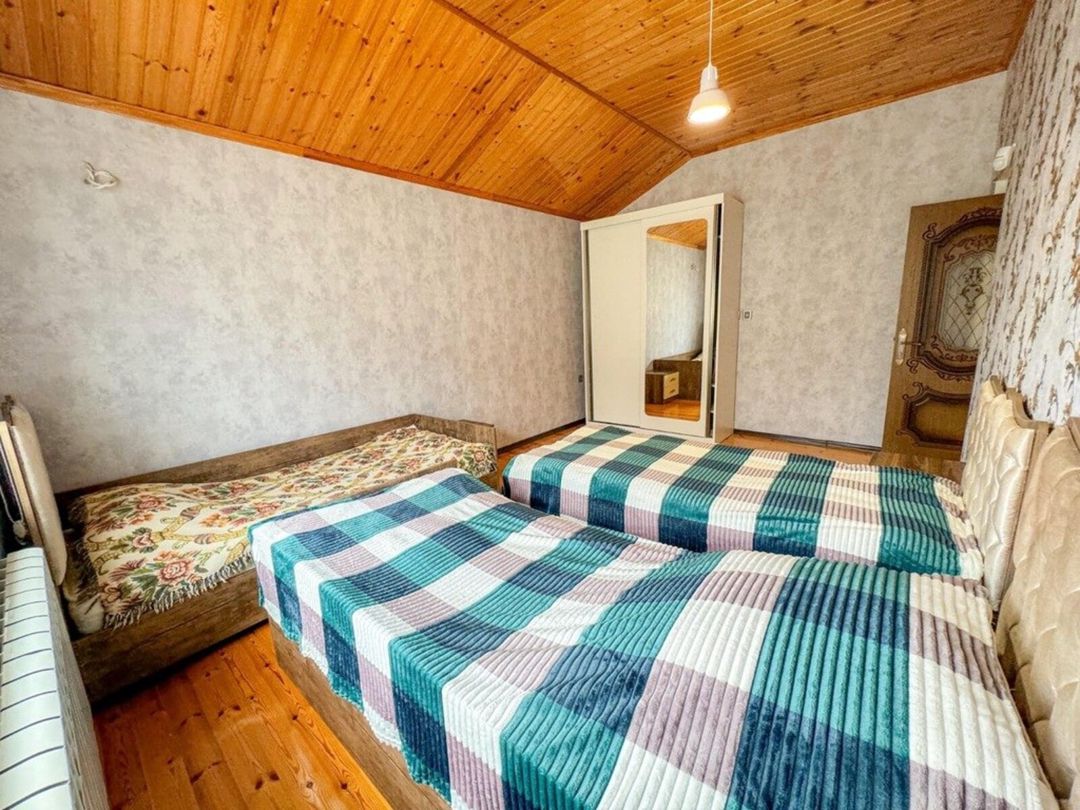 Satılır 6 otaqlı həyət evi/bağ evi 210 m² — Ev, villa, Bakı (11)