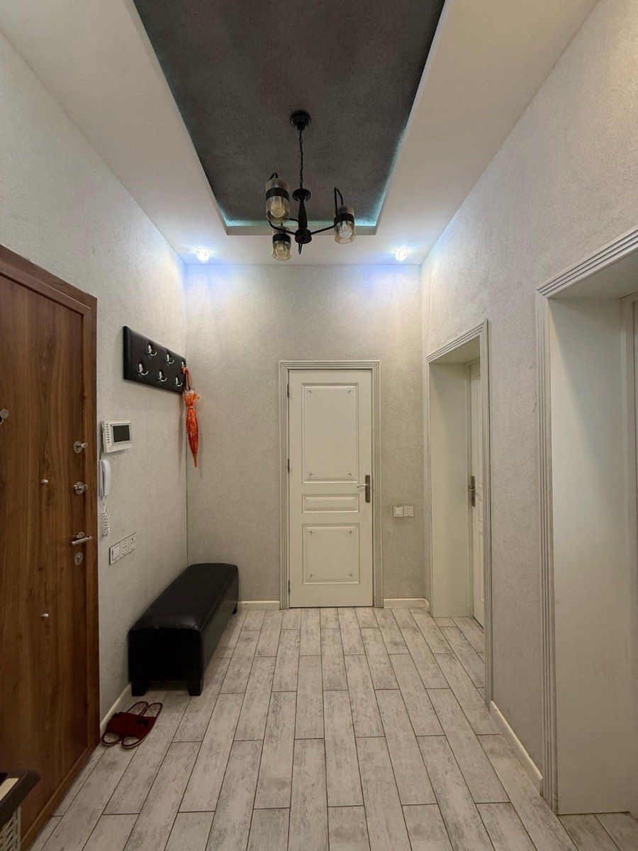 Satılır 2 otaqlı yeni tikili 55 m² — Mənzil, Bakı (10)