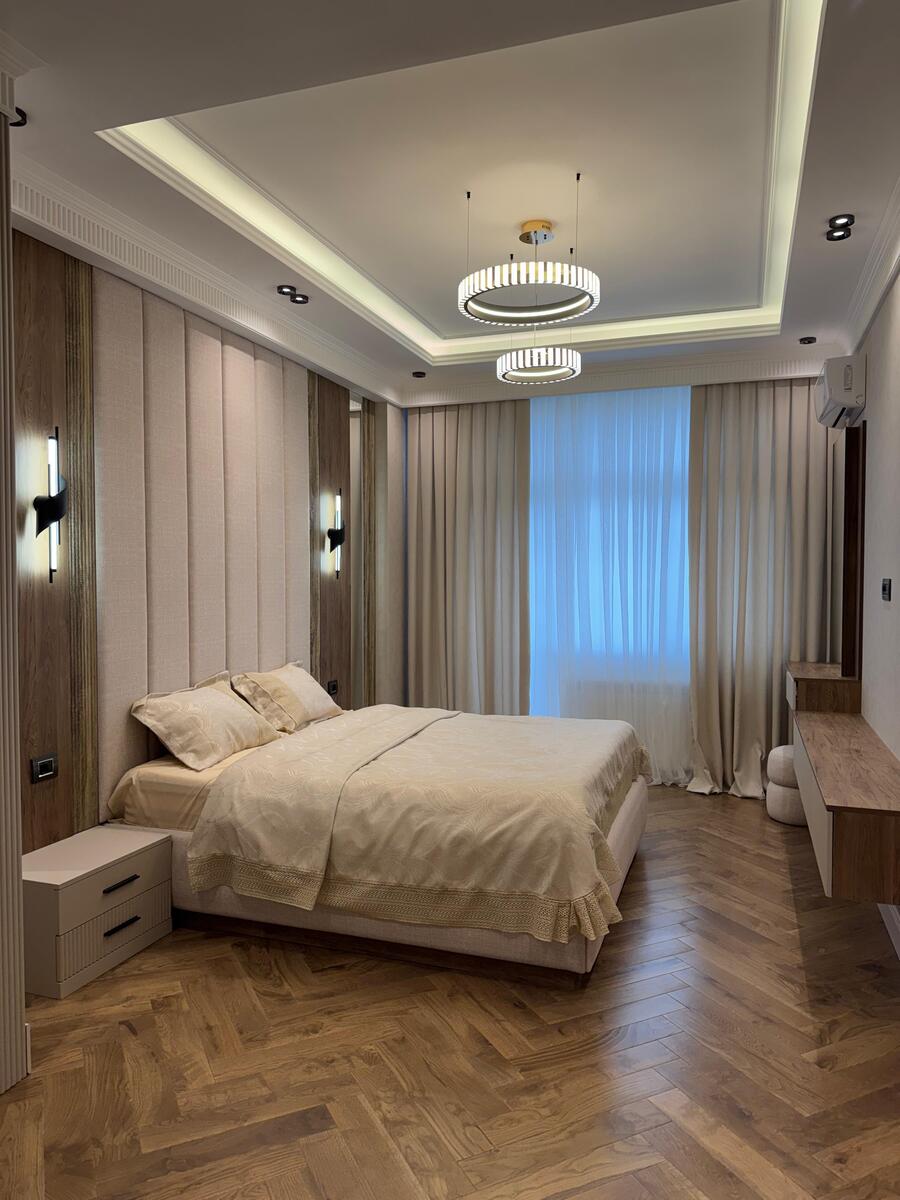 Satılır 3 otaqlı yeni tikili 120 m² — Mənzil, Bakı (8)