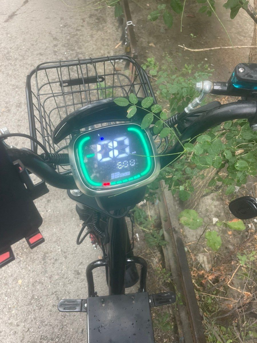 Elektrikli velosiped — Velosipedlər, Bakı (4)