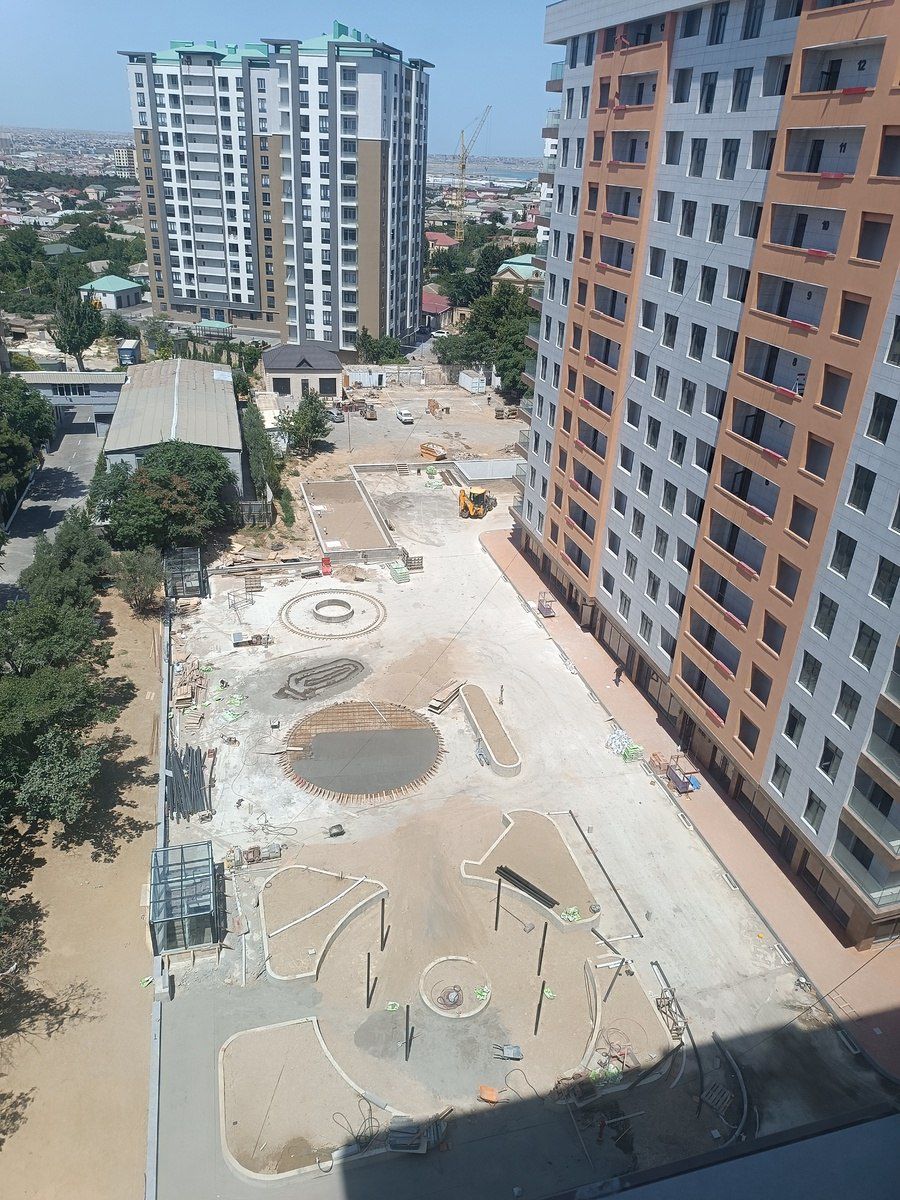 Satılır 3 otaqlı yeni tikili 110 m² — Mənzil, Bakı (6)