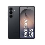 Samsung Galaxy S26 Black 512GB/12GB — iPoint — Смартфоны