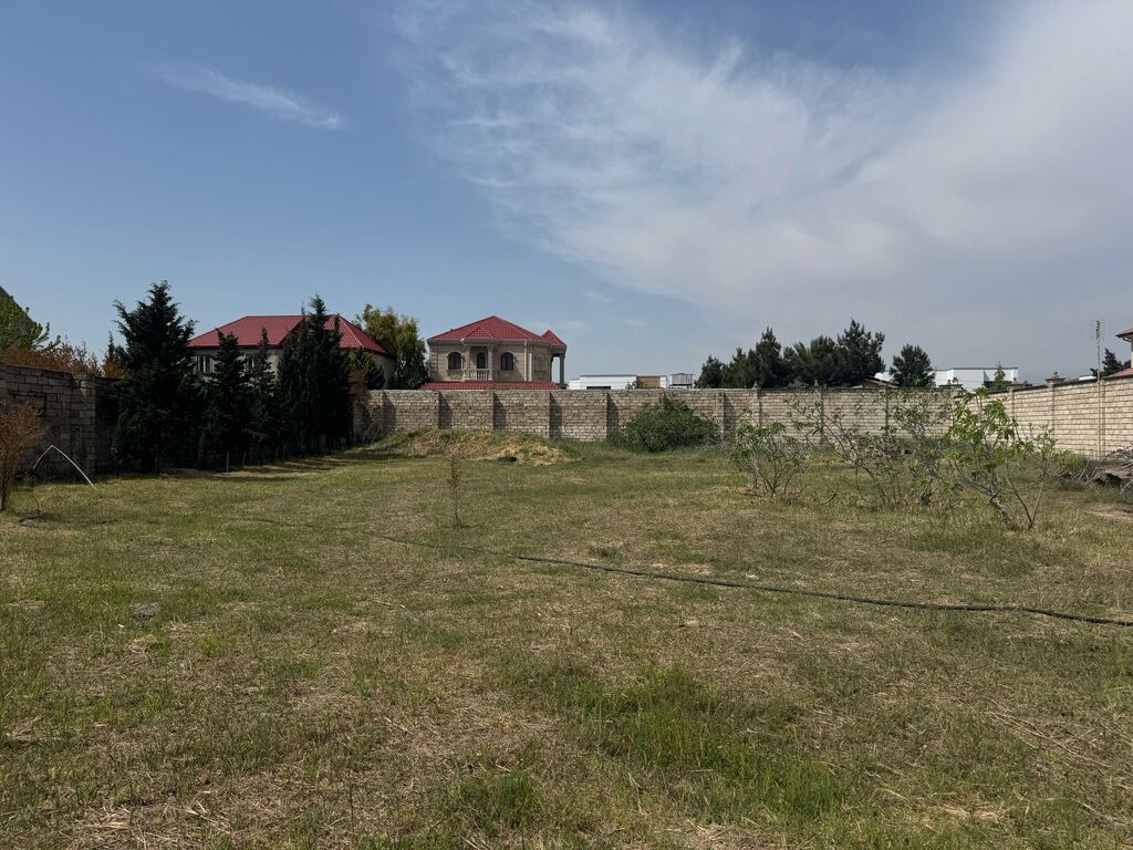 Satılır torpaq 20 sot — Torpaq, Bakı (8)