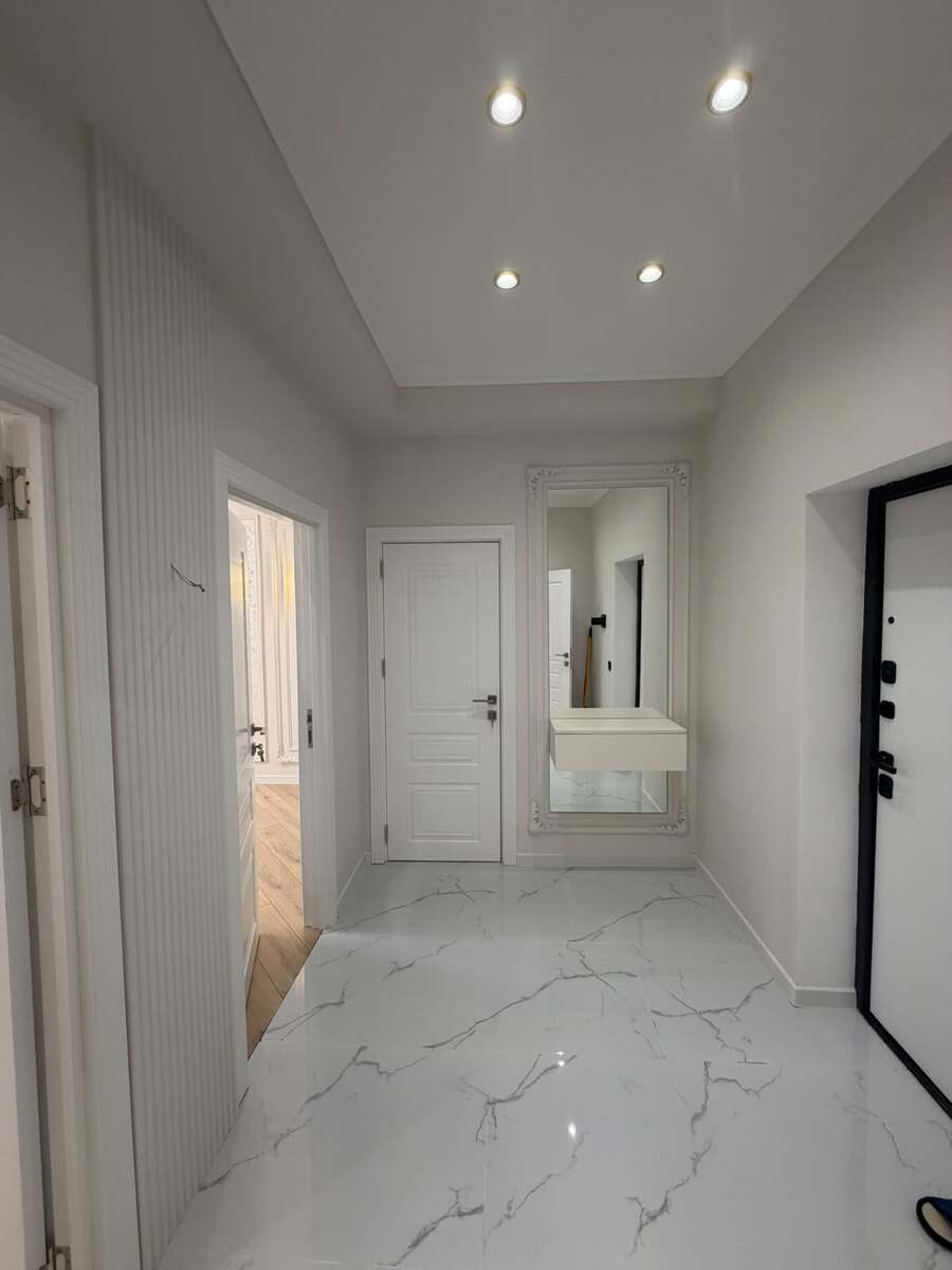 Satılır 2 otaqlı yeni tikili 58 m² — Mənzil, Bakı (5)