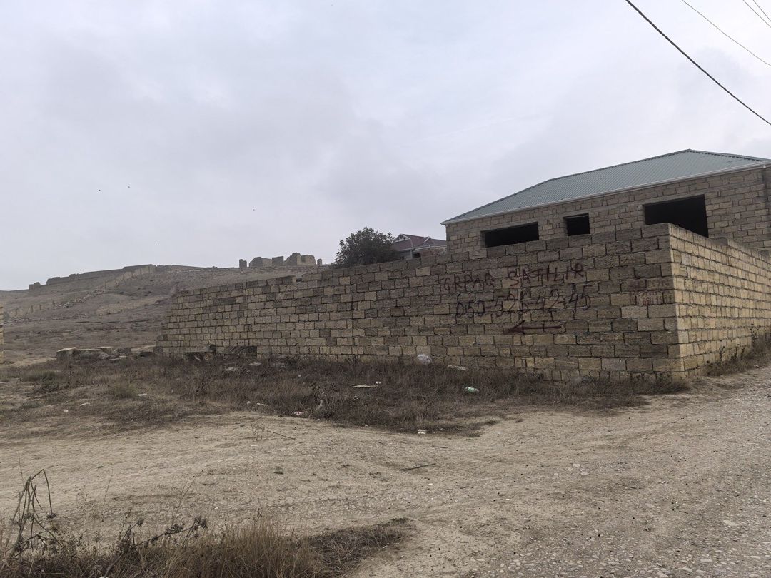 Satılır torpaq 11 sot — Torpaq, Bakı (6)