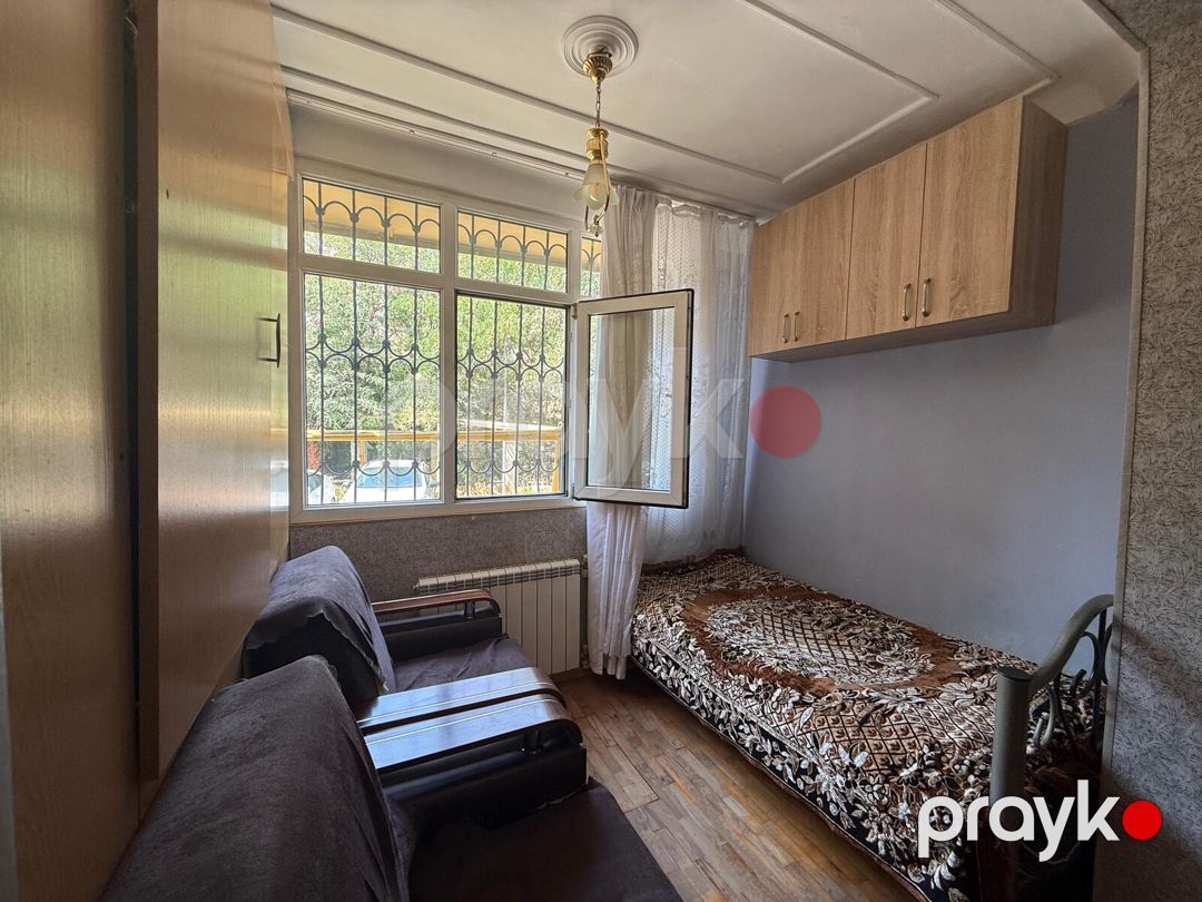 Satılır 3 otaqlı köhnə tikili 60 m² — Mənzil, Bakı (10)