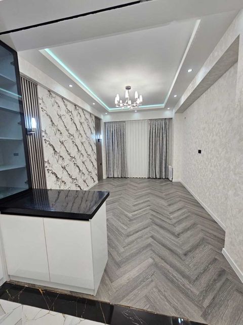 Satılır 3 otaqlı yeni tikili 75 m² — Bakı