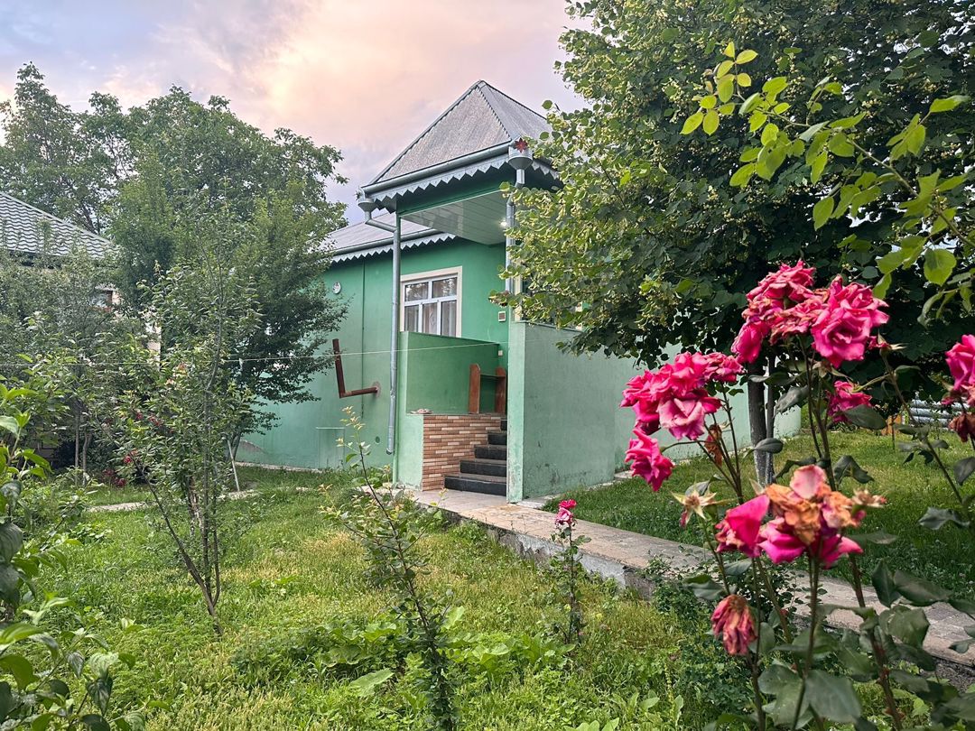 İcarəyə verilir 3 otaqlı həyət evi/bağ evi 150 m² — Ev, villa, İsmayıllı (2)