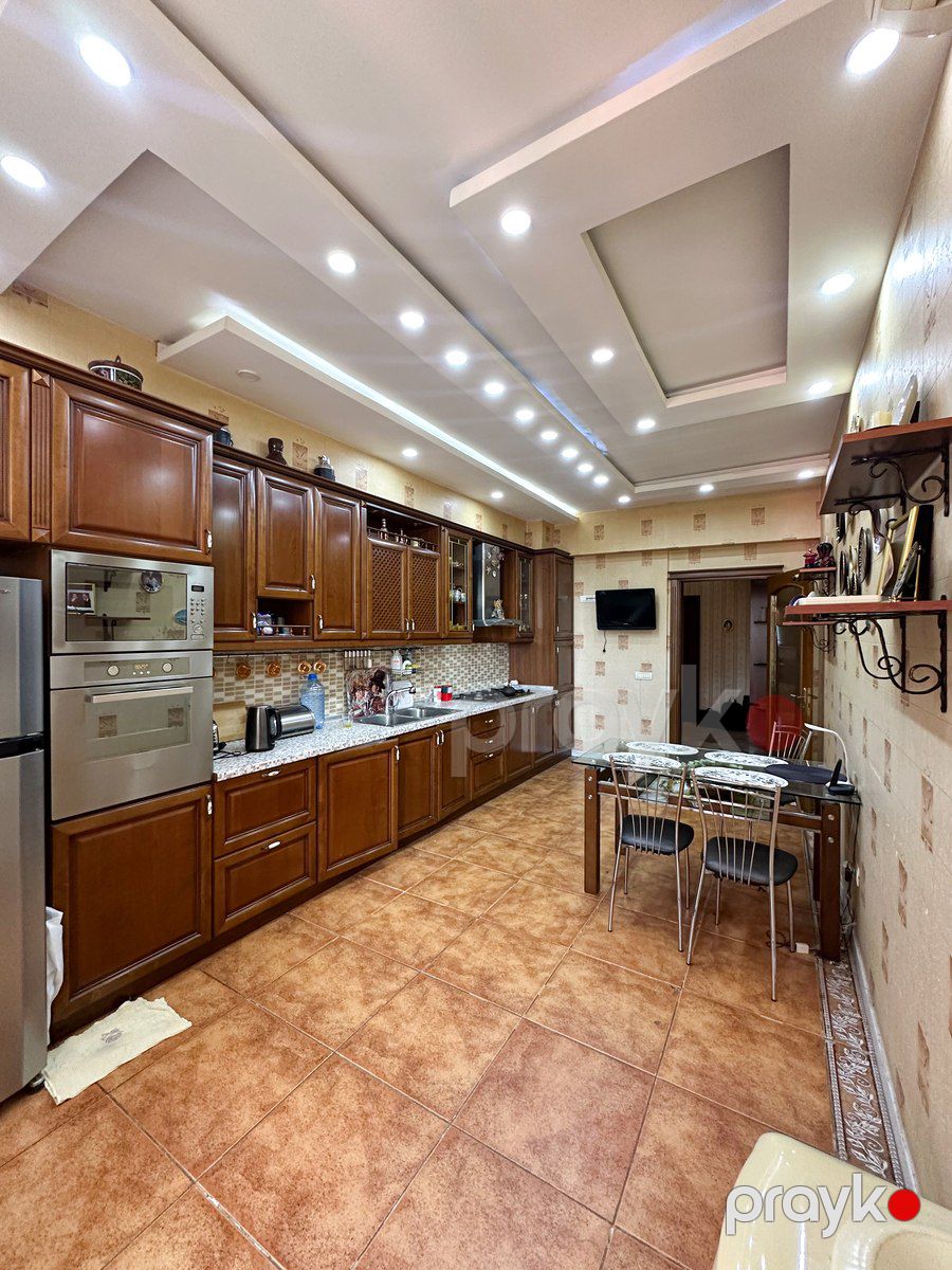 Satılır 3 otaqlı yeni tikili 175 m² — Mənzil, Bakı (9)