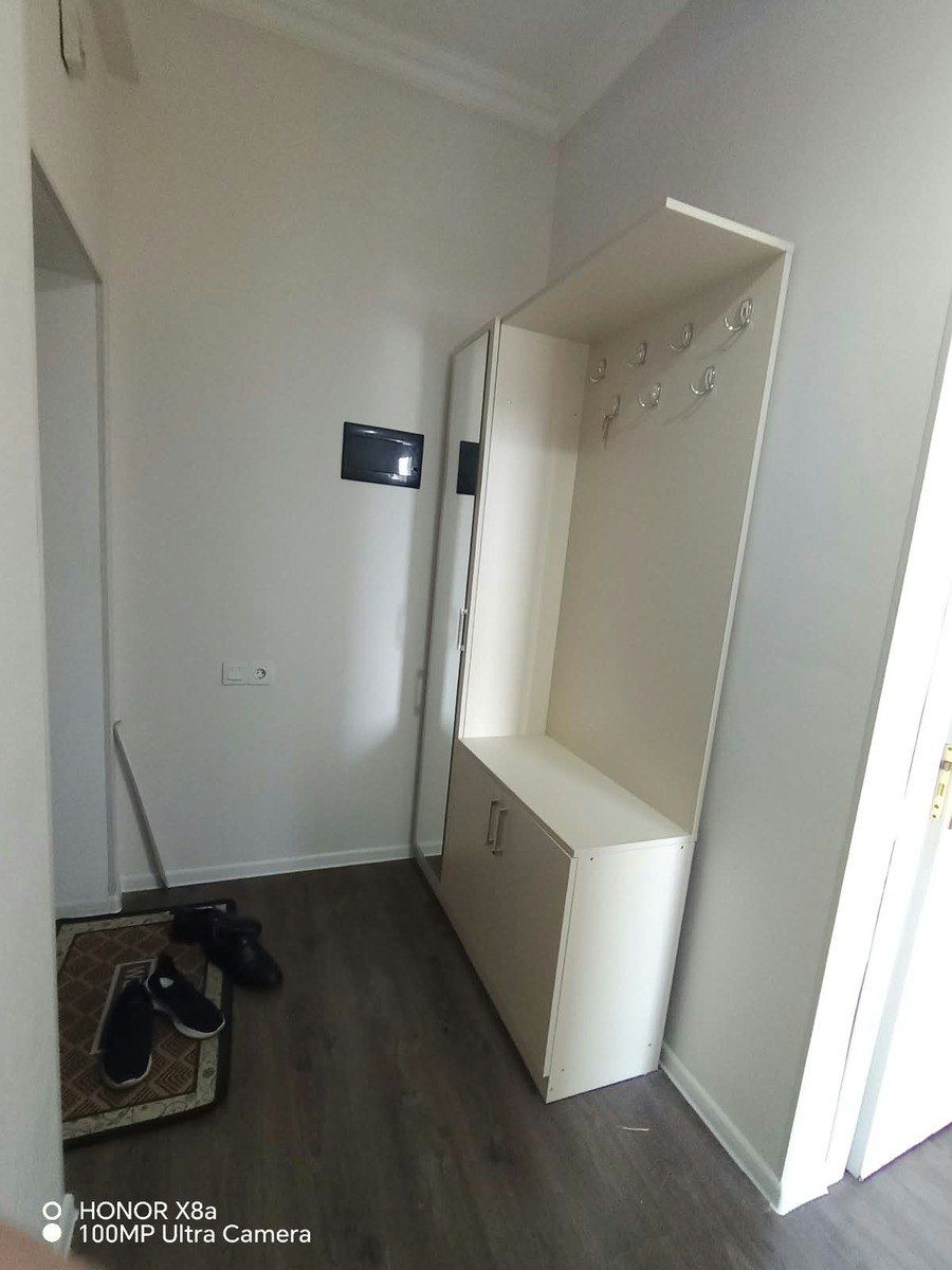 İcarəyə verilir 3 otaqlı yeni tikili 90 m² — Mənzil, Bakı (6)