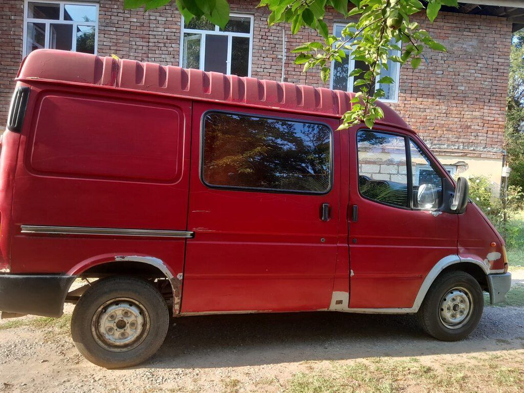 Ford Transit, 2.5 L, 1995 il, 380 000 km — Avtomobillər, Lənkəran (8)