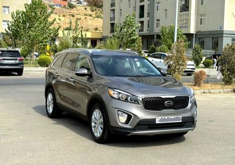 Kia Sorento, 2.0 L, 2016 il, 114 015 km — Bakı