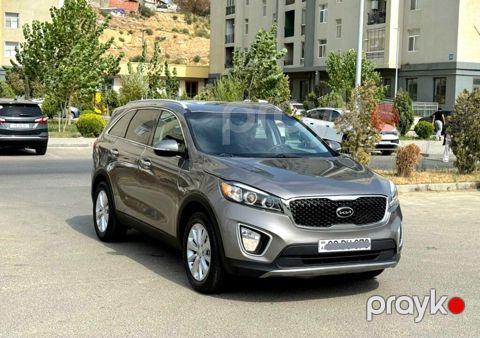 Kia Sorento, 2.0 L, 2016 il, 114 015 km