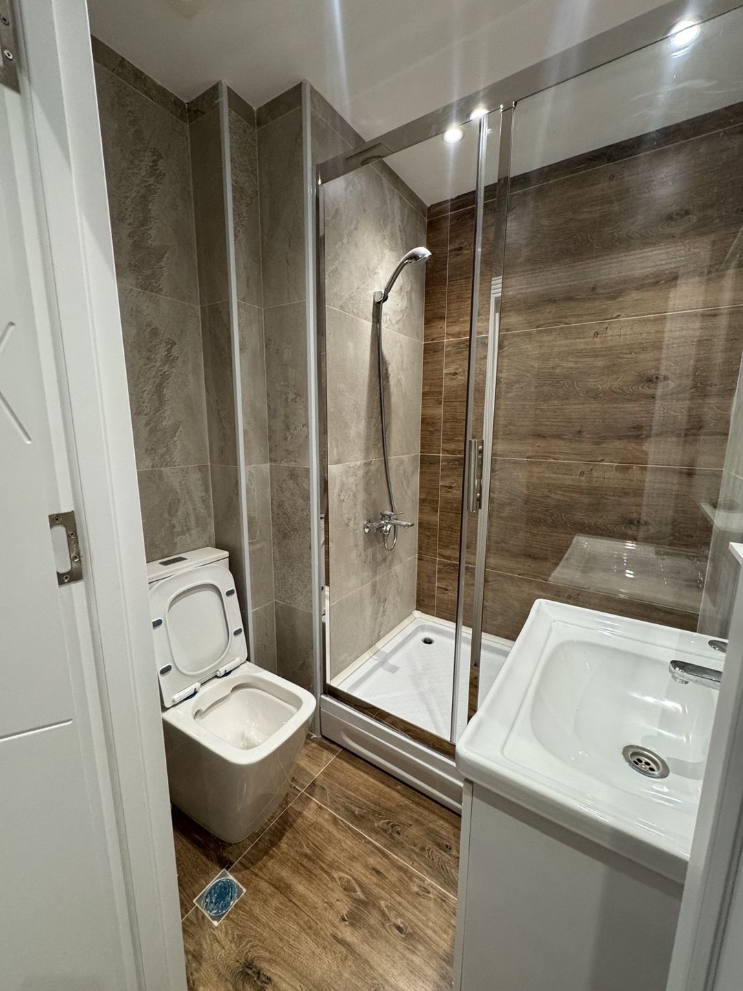Satılır 2 otaqlı yeni tikili 58 m² — Mənzil, Bakı (6)