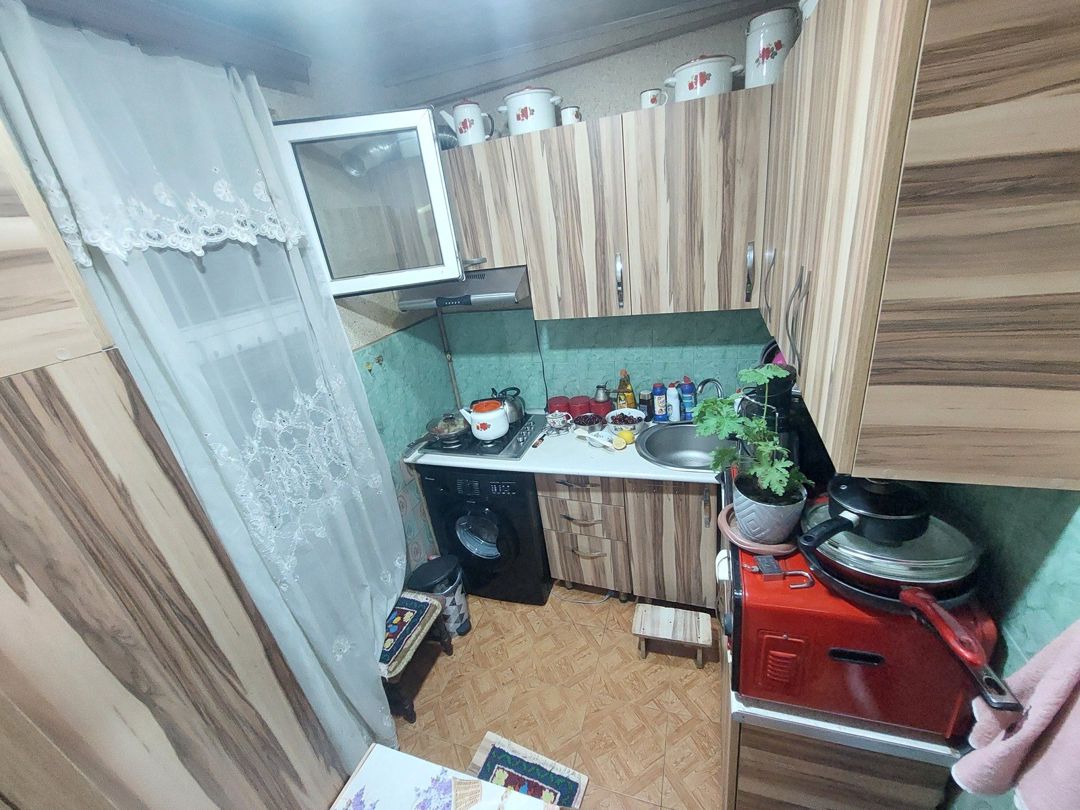 Satılır 2 otaqlı köhnə tikili 40 m² — Mənzil, Bakı (5)