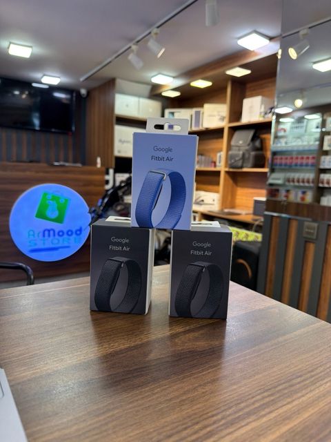 Google Fitbit Air — Bakı
