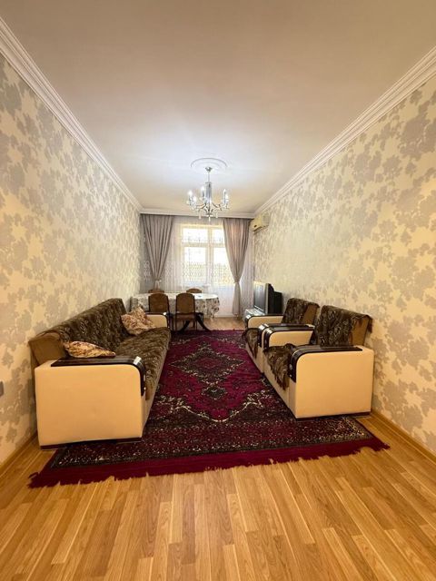Satılır 2 otaqlı yeni tikili 80 m² — Bakı