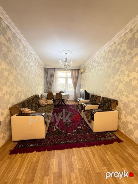 Satılır 2 otaqlı yeni tikili 80 m²