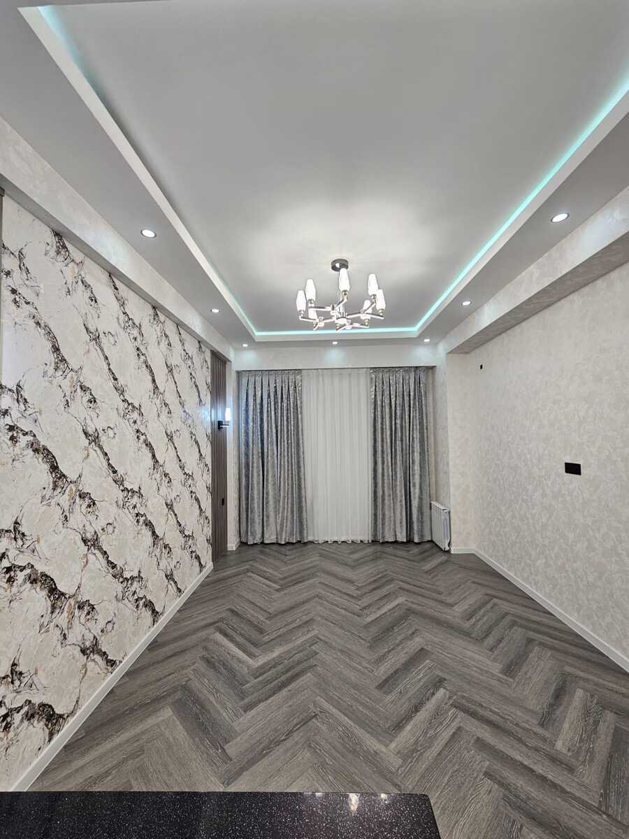 Satılır 3 otaqlı yeni tikili 75 m² — Mənzil, Bakı (2)