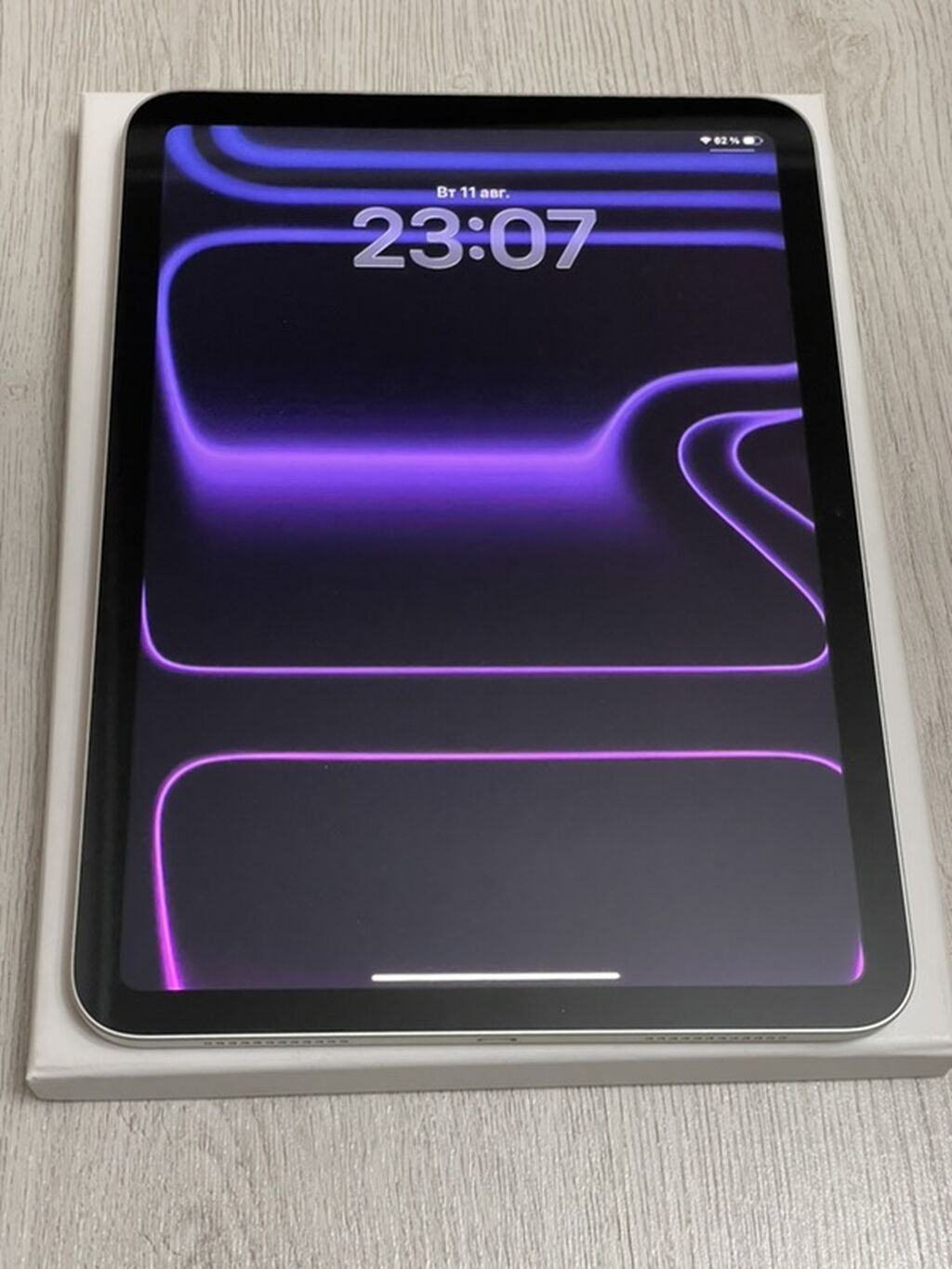 Apple iPad (11inch a/16)128gb yaddaş esim dəstəkləyir Xüsusiyyətlər — Elektronika, Bakı (2)