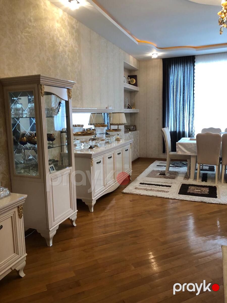 Satılır 4 otaqlı yeni tikili 200 m² — Mənzil, Bakı (3)