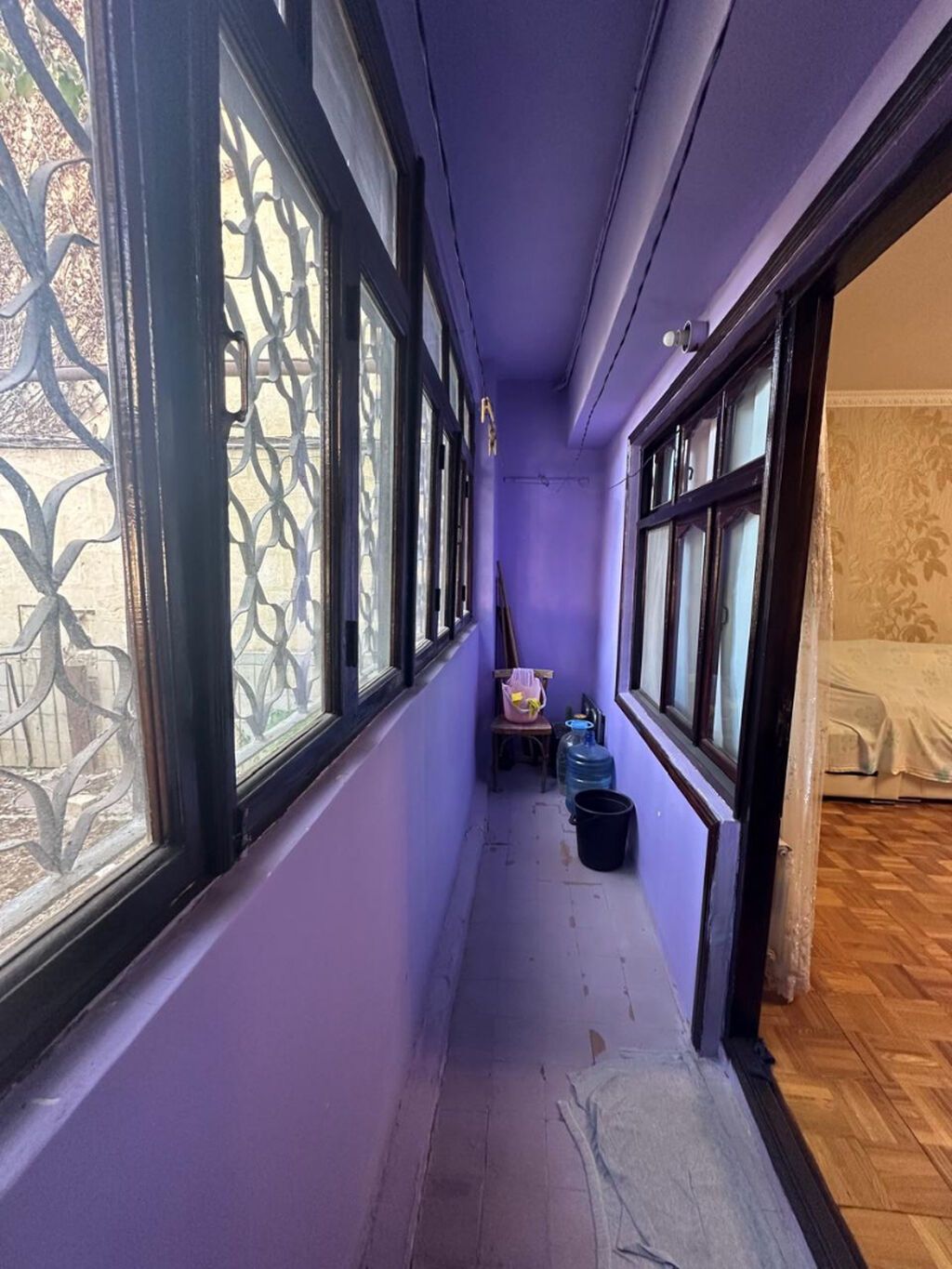 Bakı, 3 otaqlı, Köhnə tikili, 110 kv. m — Daşınmaz əmlak, Bakı (10)