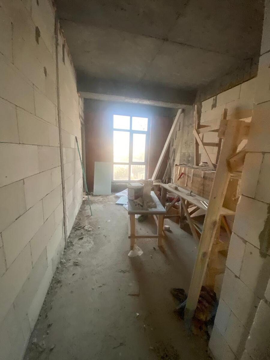 Satılır 4 otaqlı yeni tikili 126 m² — Mənzil, Bakı