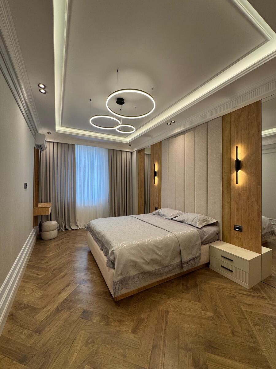 Satılır 3 otaqlı yeni tikili 120 m² — Mənzil, Bakı (6)