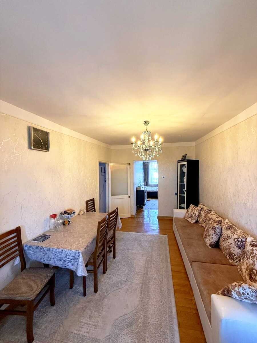 Satılır 3 otaqlı köhnə tikili 70 m² — Mənzil, Bakı (5)