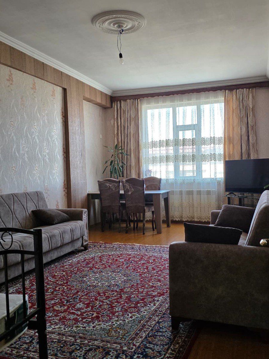 İcarəyə verilir 2 otaqlı yeni tikili 85 m² — Mənzil, Bakı (2)