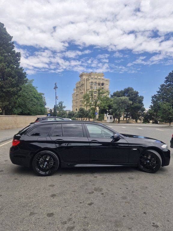 BMW 520d, 2.0 L, 2011 il, 403 000 km — Avtomobillər, Bakı (3)