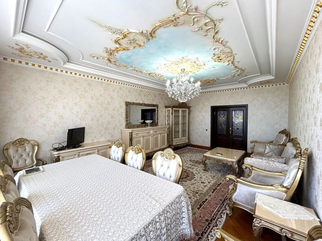 İcarəyə verilir 4 otaqlı yeni tikili 150 m² — Mənzil, Bakı (3)
