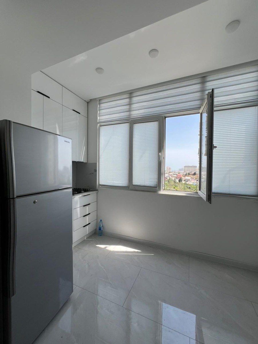 İcarəyə verilir 2 otaqlı yeni tikili 65 m² — Mənzil, Bakı (7)