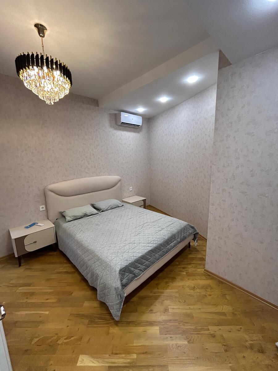 İcarəyə verilir 3 otaqlı yeni tikili 120 m² — Mənzil, Bakı (4)
