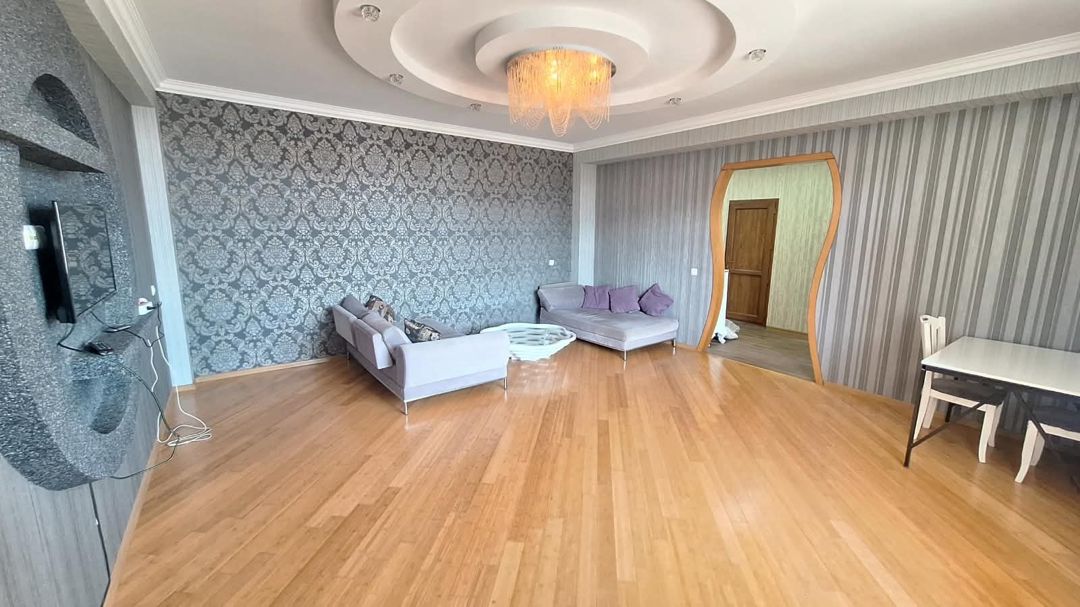İcarəyə verilir 2 otaqlı yeni tikili 68 m² — Mənzil, Bakı (4)