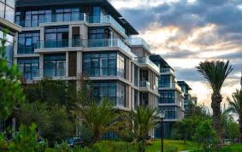Satılır 2 otaqlı yeni tikili 87.9 m² — Bakı
