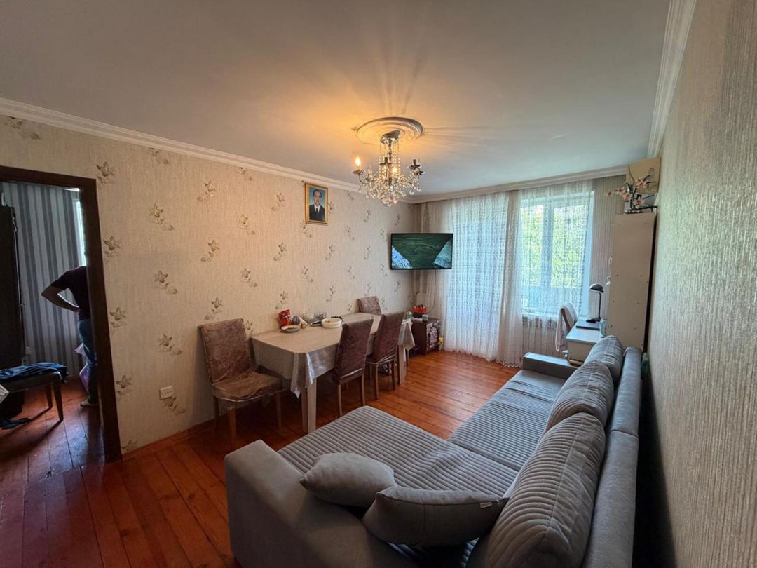 Satılır 2 otaqlı köhnə tikili 55 m² — Mənzil, Bakı