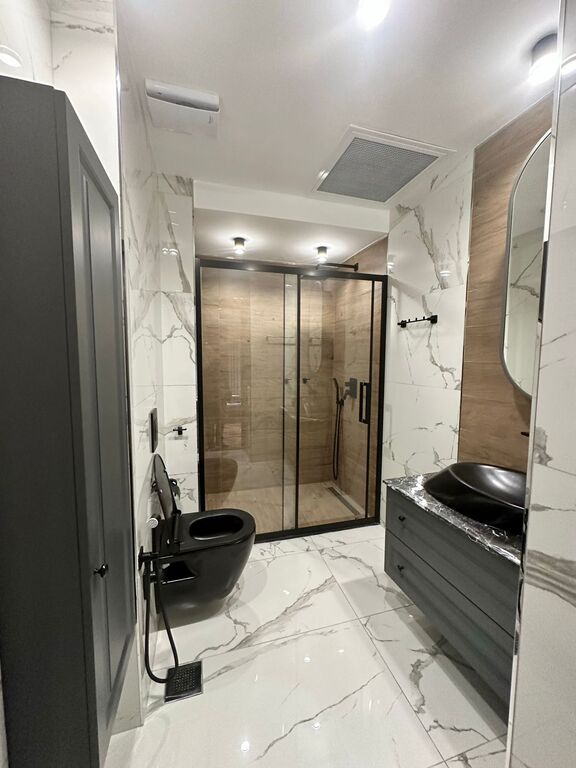 İcarəyə verilir 2 otaqlı yeni tikili 90 m² — Mənzil, Bakı (6)